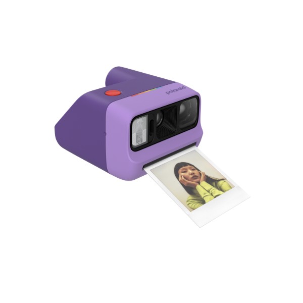 Фото - Фотокамера моментальной печати Polaroid Go Generation 3 - Purple (9193)